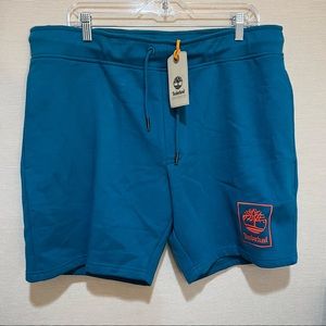 (With tags) Timberland Mens Sweat Shorts (XL)